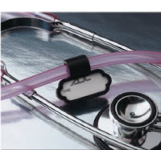 American Diagnostic # 698BK - ID Tag for Scope/Sphyg Ea